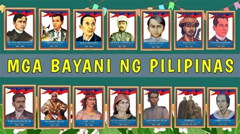 pinagpalang bagong bayani|The ‘bagong bayani’ of the Philippines .